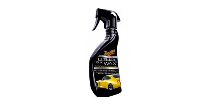 Cera Spray con anti-acqua Ultimate
