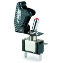 Interrutore Baby go carbobn con led rosso