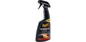 Pulitore capotte cabriolet