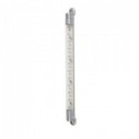 Slim Led-Bar 12 Led, 12V - 22 cm - Rosso