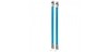 Strisce elettroluminescenti 12V - 21 cm - Blu