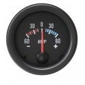 Strumento - Amperometro elettrico Black Line