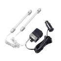 Twin Micro Neon - 2x15 cm - 12V