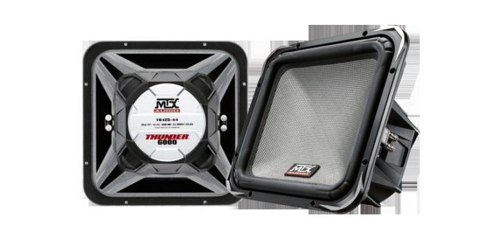 SUBWOOFER MTX T612S-22