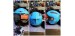 Thunderbird, casco jet - Turchese - L