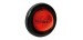 Luce ingombro a 9 Led, 24V - Rosso