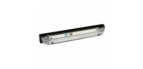 Luce ingombro a 12 Led, 24V - Bianco