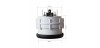 Manometro pressione turbo 3 BAR Black line -BV/B2