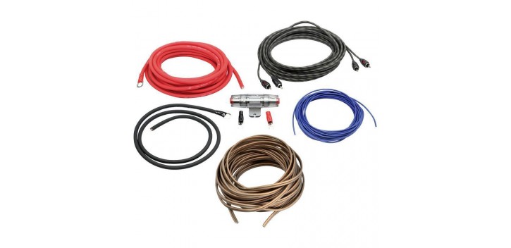 KIT CABLAGGIO COMPLETO DA 20MM