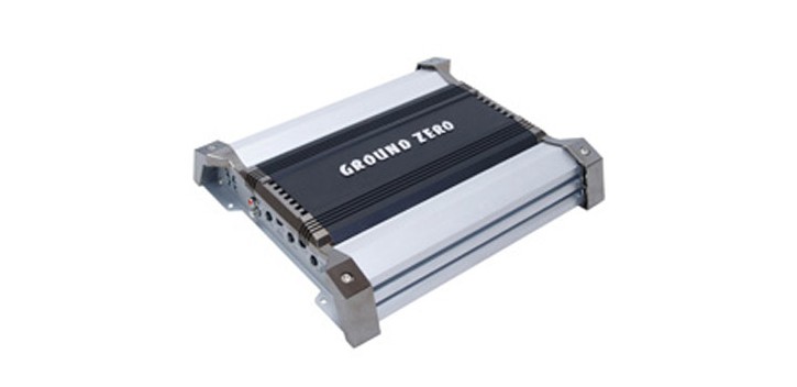 AMPLIFICATORE GROUND ZERO GZTA 2.250MK2