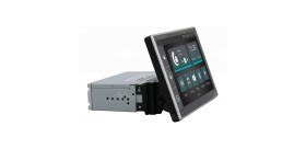 Autoradio universale 10.1" 1 din JF-011-XDC
