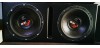 CASSA CON DOPPIO SUBWOOFER DA 25" 4710 IMPACT