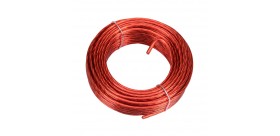 Cavo altoparlanti 2x1.5 mm² 10 m Blu