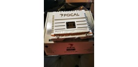 Amplificatore 2 canali Focal Solid 2 Bianco