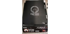 Amplificatore 2 canali RE XT800.2 V3