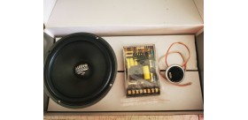 Sistema High End Audio System HX 165 DUST