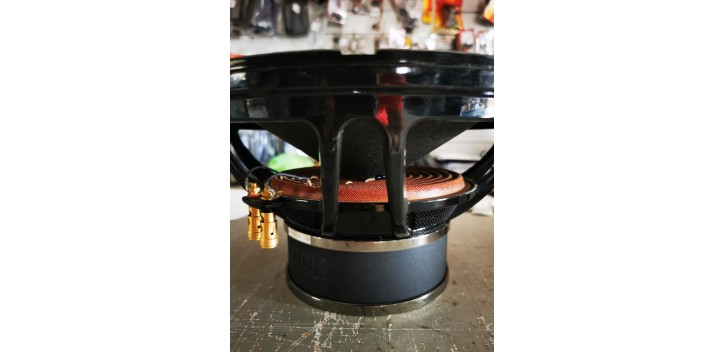 Subwoofer da 30" Audio System Radion 12 Plus