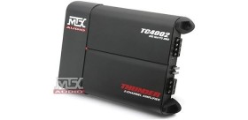 Amplificatore 2 canali MTX TC4002