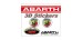 ADESIVO 3D STICKERS STEMMA ABARTH D. 21MM