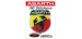 ADESIVO 3D STICKERS SCUDETTO ABARTH 80MM