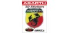 ADESIVO 3D STICKERS SCUDETTO ABARTH 80MM