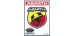 ADESIVO ABARTH RACING TABS 1 SCUDETTO GRANDE
