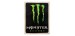 ADESIVO MONSTER ENERGY DARK STANDAR 12X9,5 CM