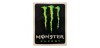 ADESIVO MONSTER ENERGY DARK STANDAR 12X9,5 CM